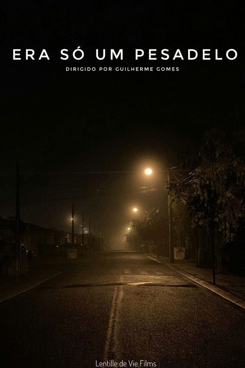 It Was Just a Dream (2023) poster