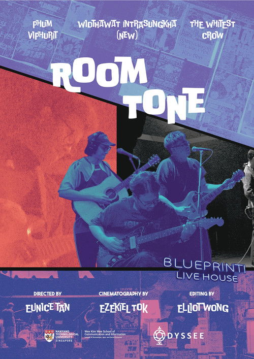 Room Tone (2025) poster