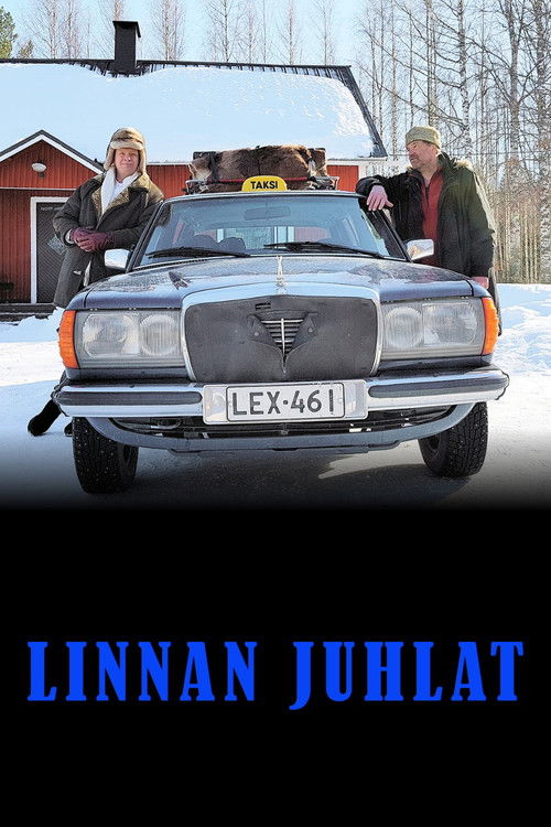 Linnan juhlat (2017) poster