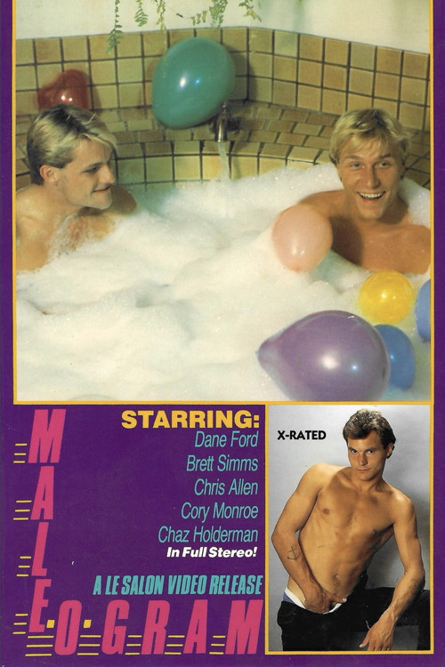 Male-O-Gram (1986) poster