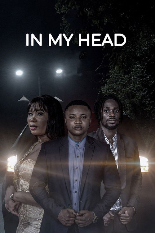 In My Head (2022) poster