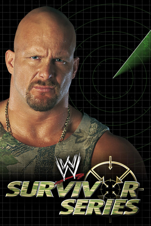 WWE Survivor Series 2000 (2000) poster