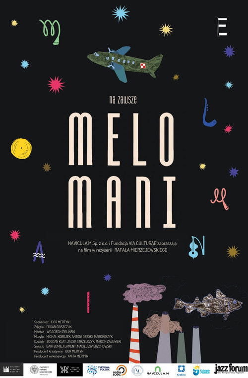 Na zawsze Melomani (2023) poster