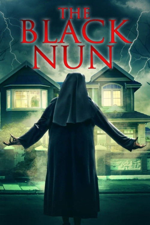 The Black Nun (2022) poster