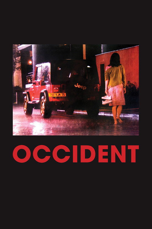 Occident (2002) poster