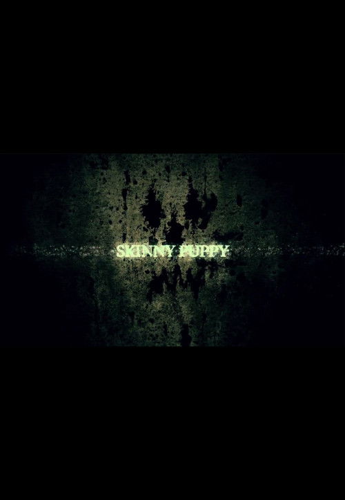 Skinny Puppy: Eurosolvent (2012) poster