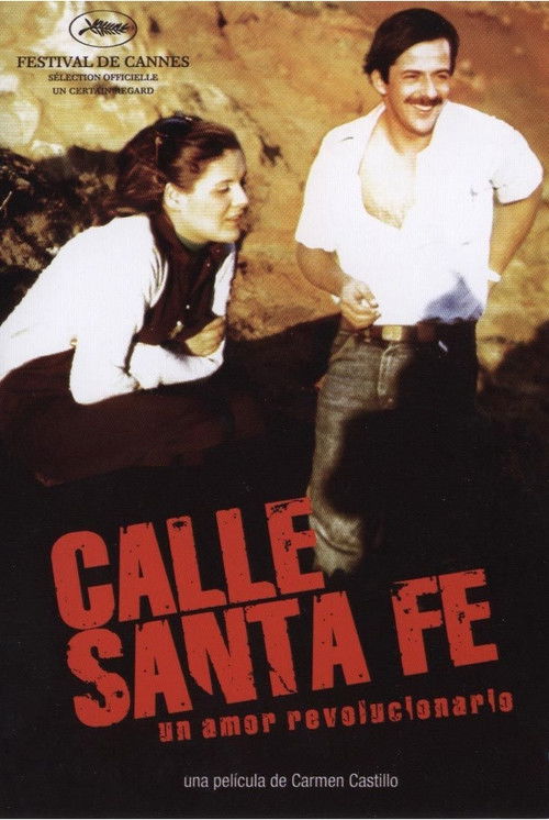 Calle Santa Fe (2007) poster