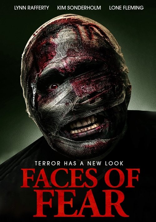 Faces of Fear (2020) poster