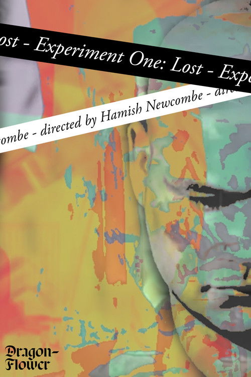 Experiment One: Lost (2017) poster