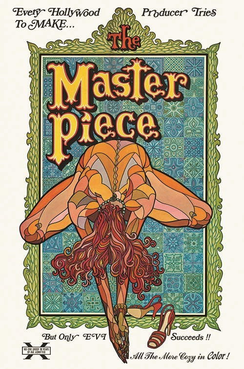 The Master Piece (1969) poster