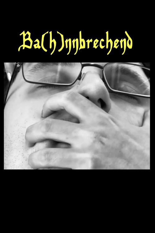 Ba(h)nnbrechend (2025) poster