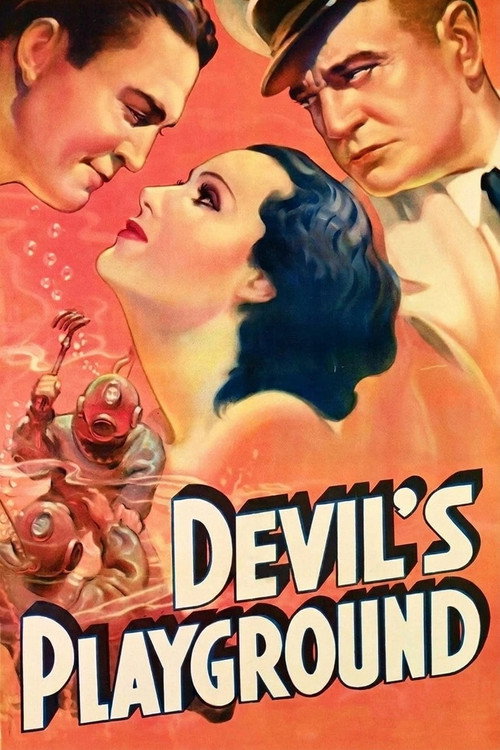 Devil's Playground (1937) poster
