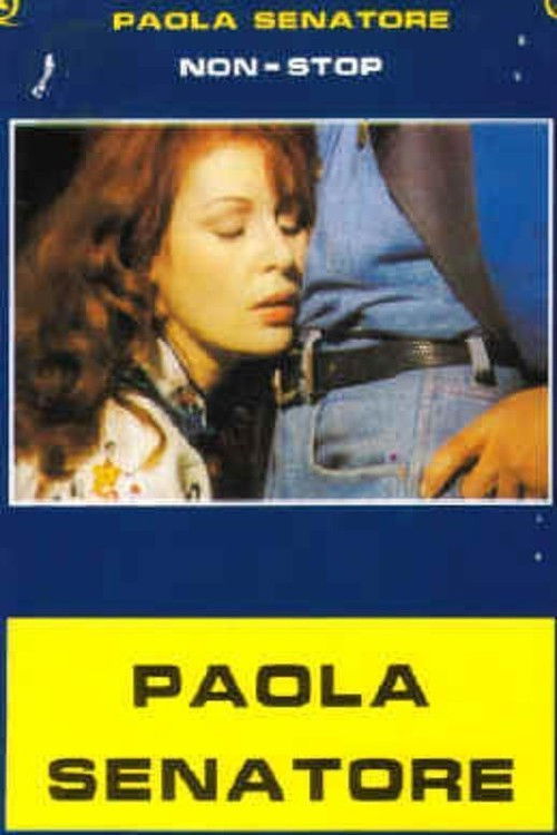 Nonstop in the Dark Room (1985) poster