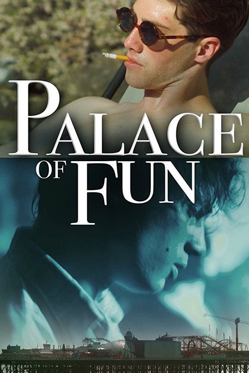 Palace of Fun (2016) poster