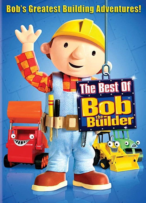 Bob the Builder: The Best of Bob the Builder (2010) poster