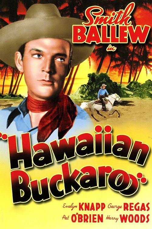 Hawaiian Buckaroo (1938) poster
