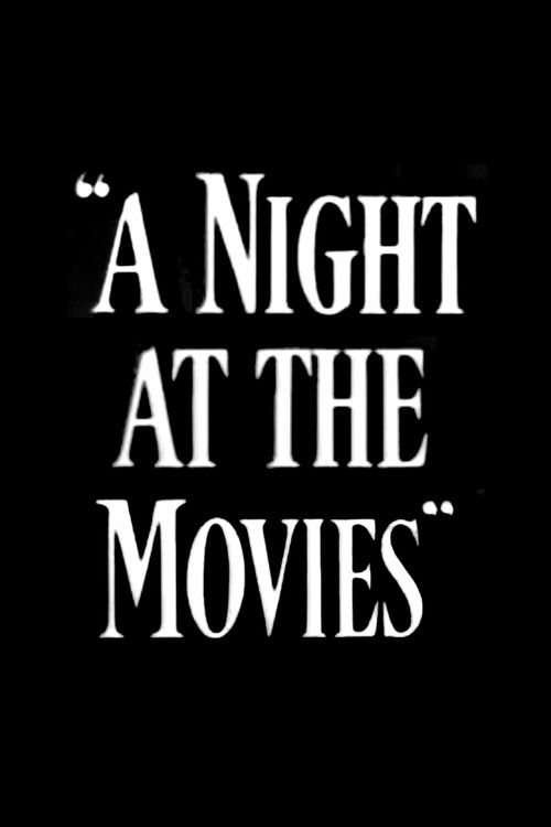 A Night at the Movies (1937) poster