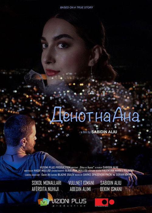 Ana's Day (2020) poster