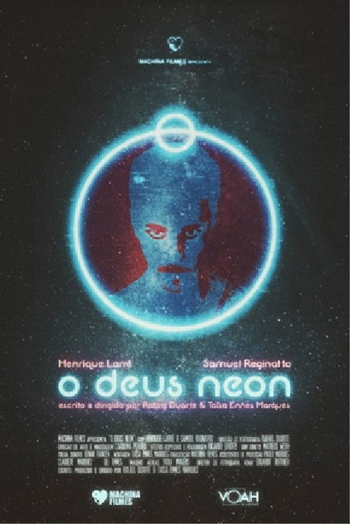 The Neon God (2015) poster