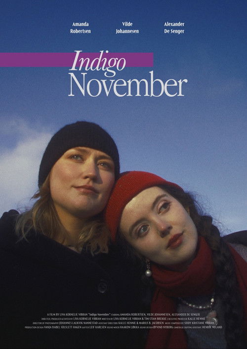 November (2025) poster