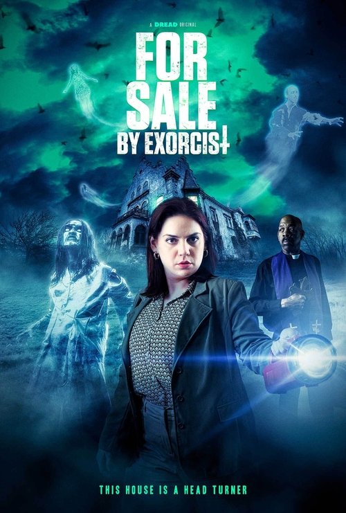 For Sale By Exorcist (2024) poster