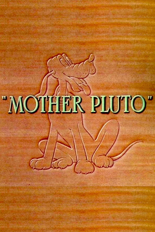 Mother Pluto (1936) poster