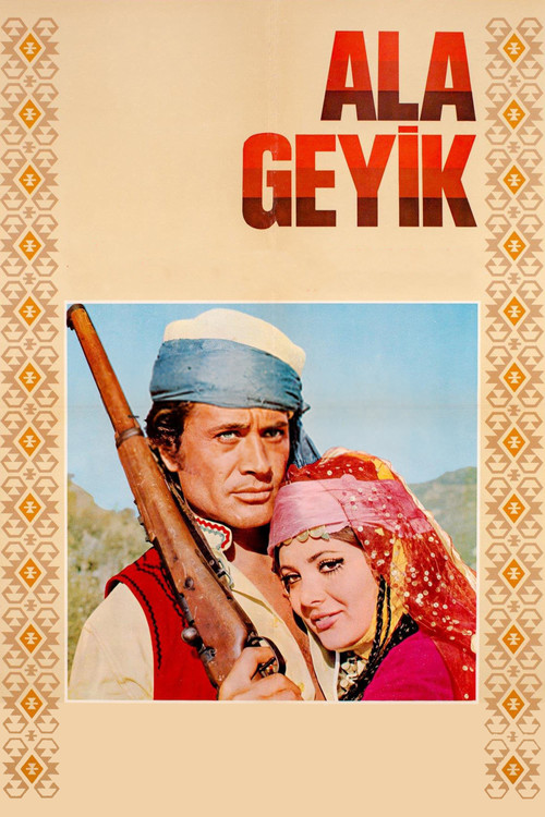 Ala Geyik (1969) poster