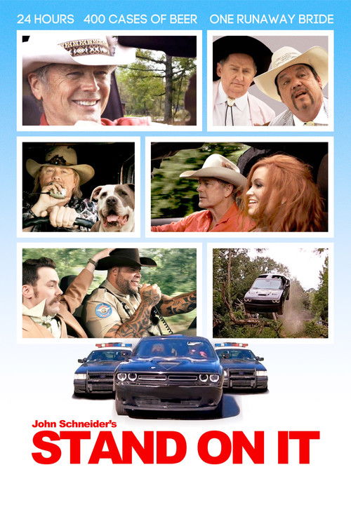 Stand On It! (2020) poster