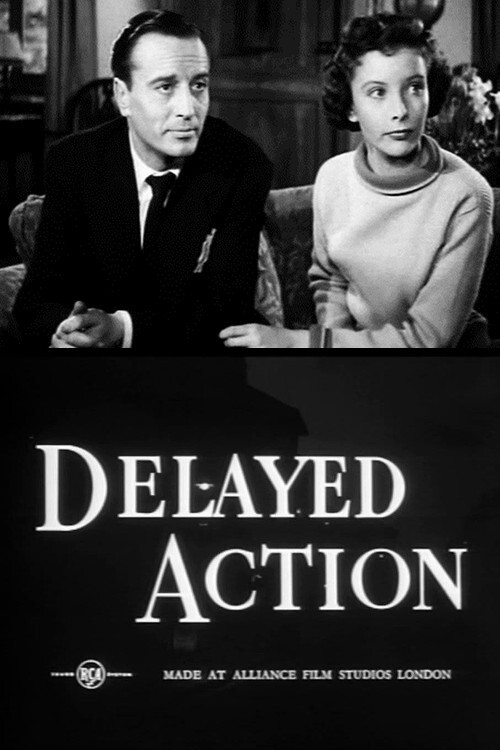 Delayed Action (1954) poster