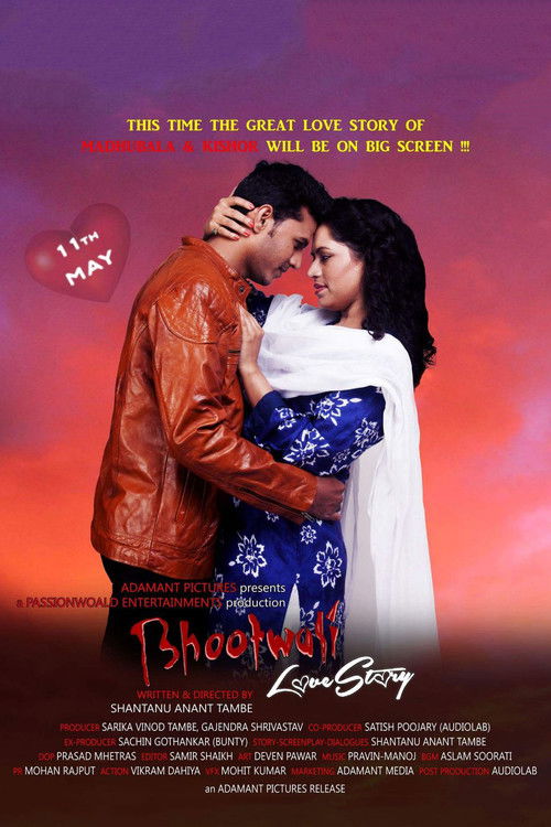 Bhootwali Love Story (2018) poster