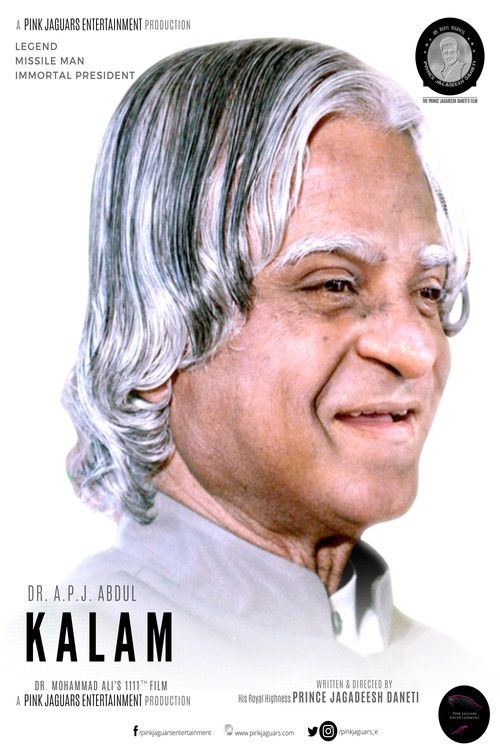 Dr. A. P. J. Abdul Kalam (2024) poster