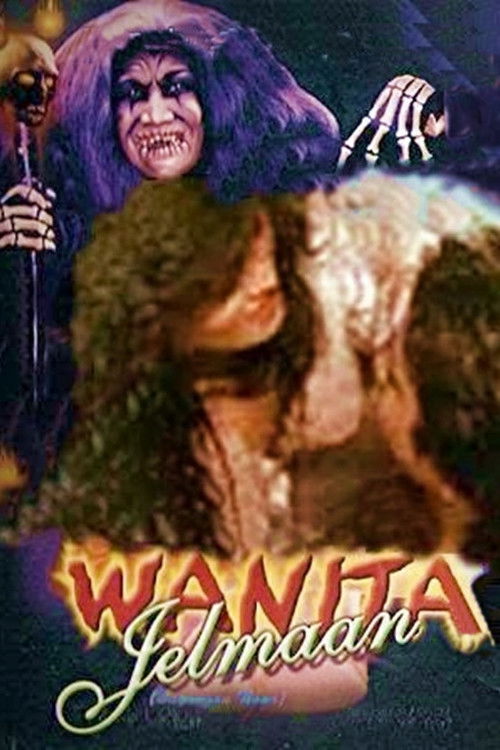 Woman's Transformation (1990) poster