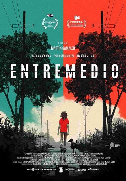 Entremedio (2024) poster
