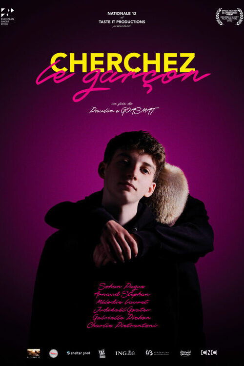 Cherchez le garçon (2024) poster