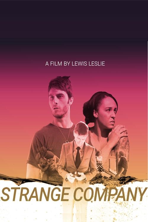 Strange Company (2021) poster