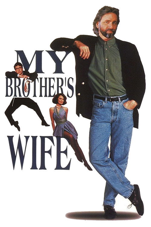 My Brother's Wife (1989) poster