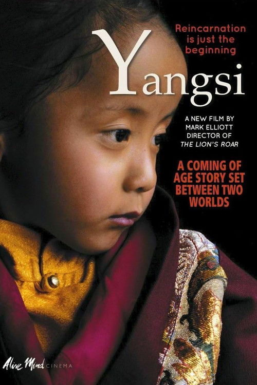 Yangsi (2012) poster