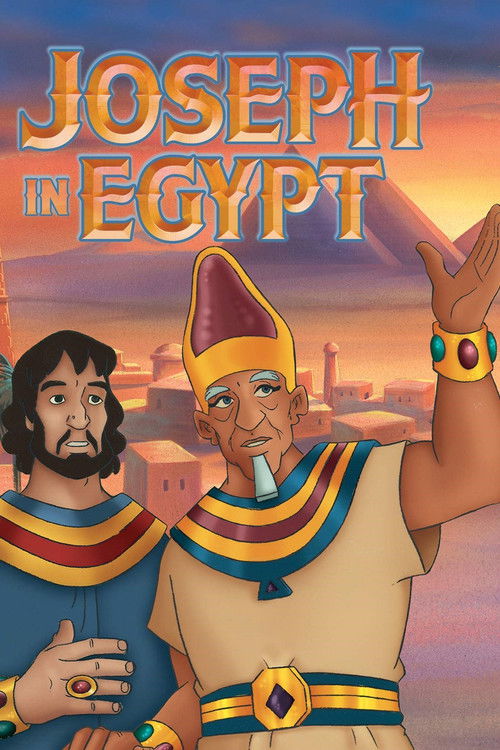 Joseph in Egypt (1992) poster