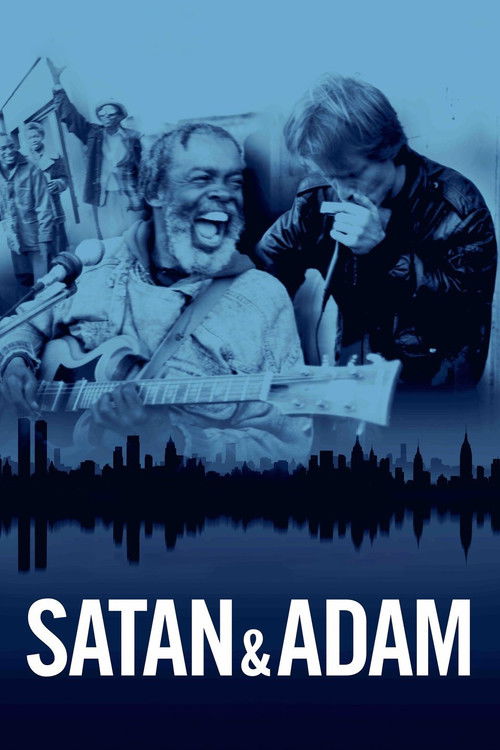 Satan & Adam (2018) poster