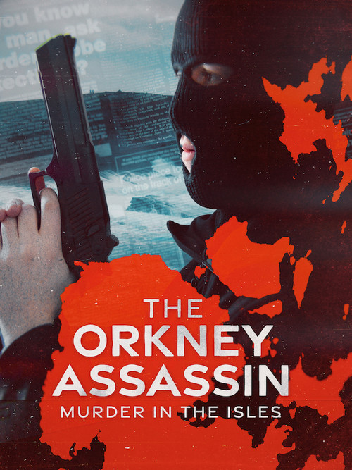 The Orkney Assassin: Murder in the Isles (2025) poster