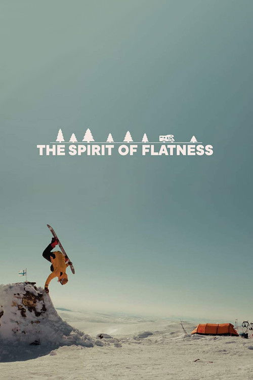 The Spirit of Flatness poster