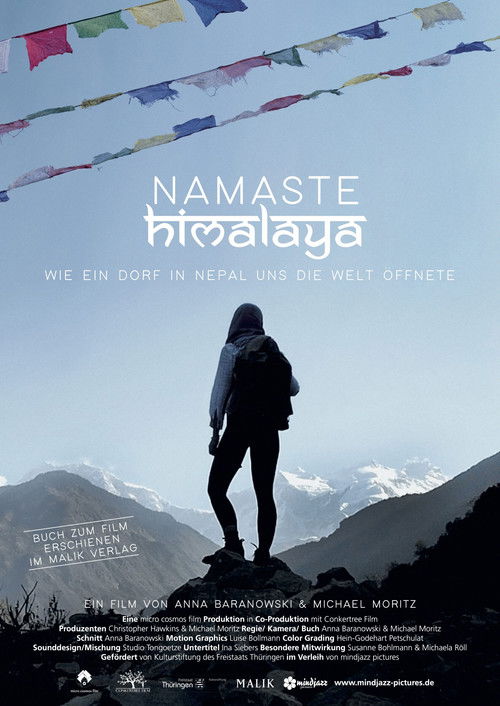 Namste Himalaya - Wie ein Dorf in Nepal uns die Welt öffnete (2022) poster