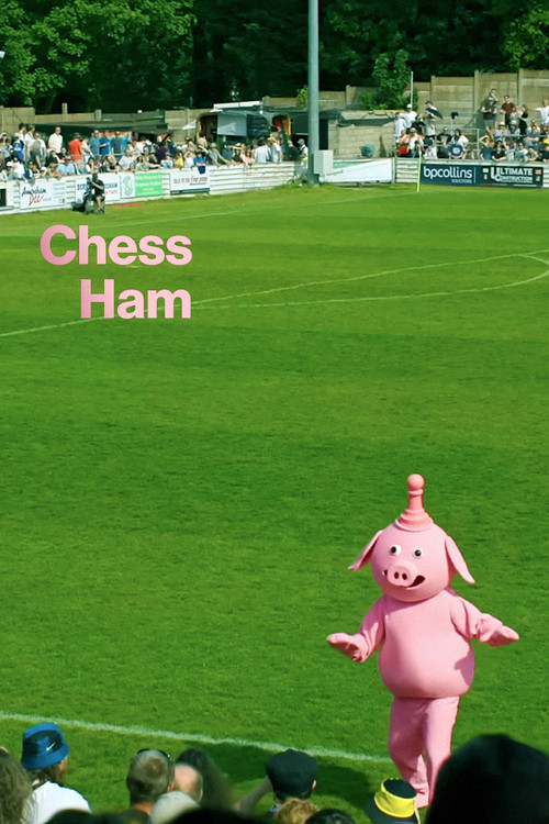 Chess Ham (2025) poster