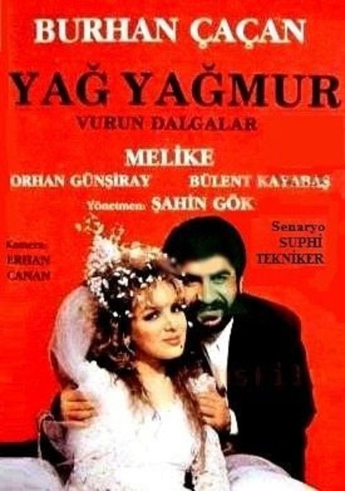 Yag Yagmur (1990) poster