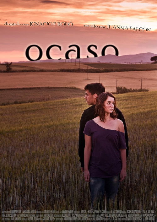 Ocaso (2011) poster
