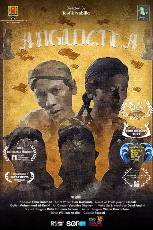 Anglocita (2022) poster