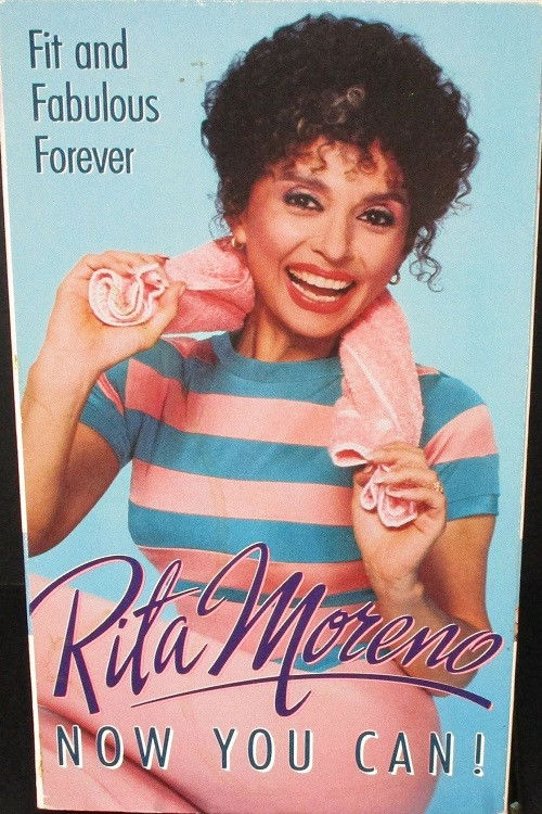 Rita Moreno: Now You Can! (1989) poster