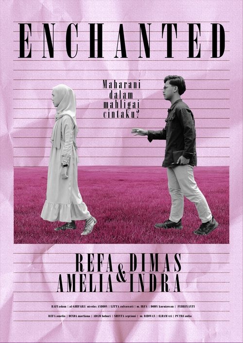 Enchanted (2021) poster