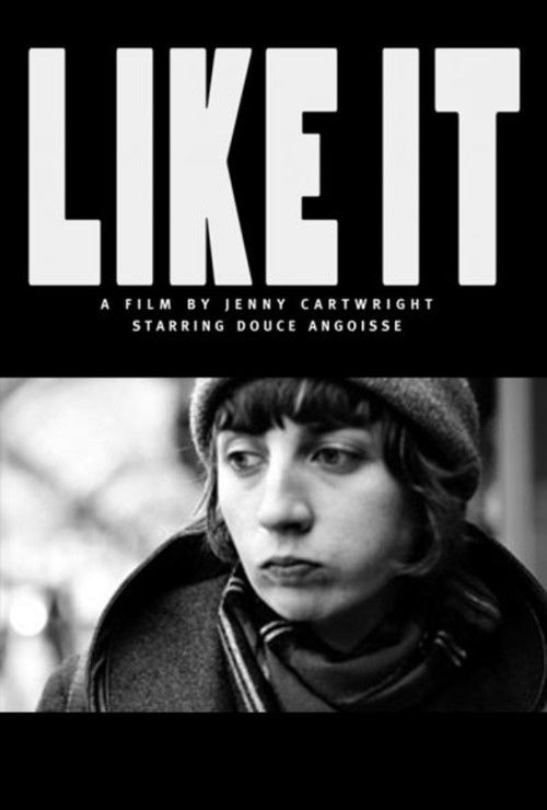 LIKE IT (2015) poster