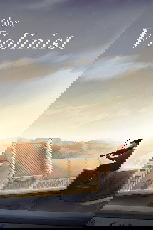 The Violinist (2026) poster